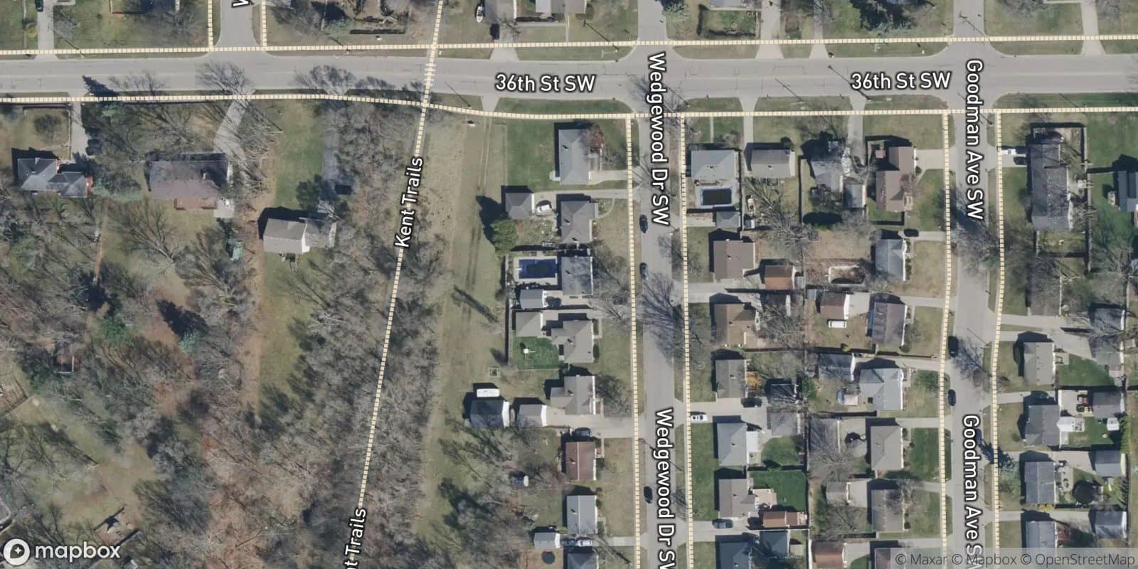 Dok Park Replat — satellite view