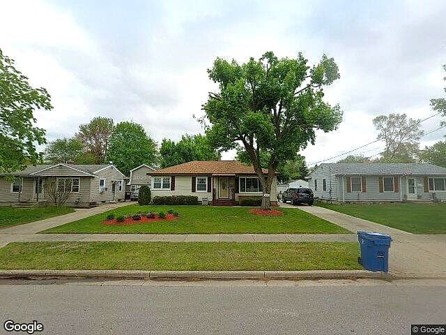 Albert-Realtors Wyoming Plat — satellite view