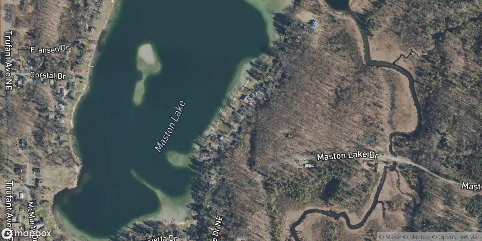 Hanson'S Grove — satellite view