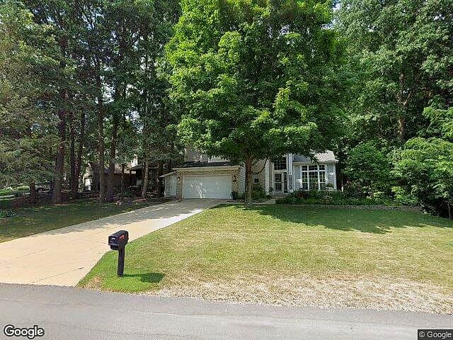 The Villas of Bailey'S Grove — satellite view