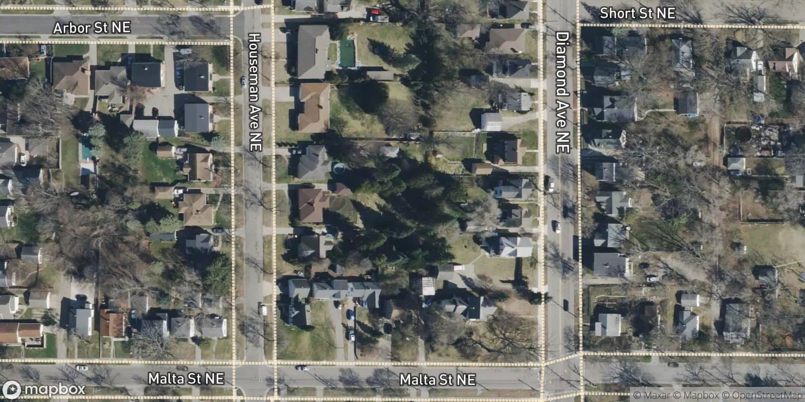 Wesorick Sub. — satellite view