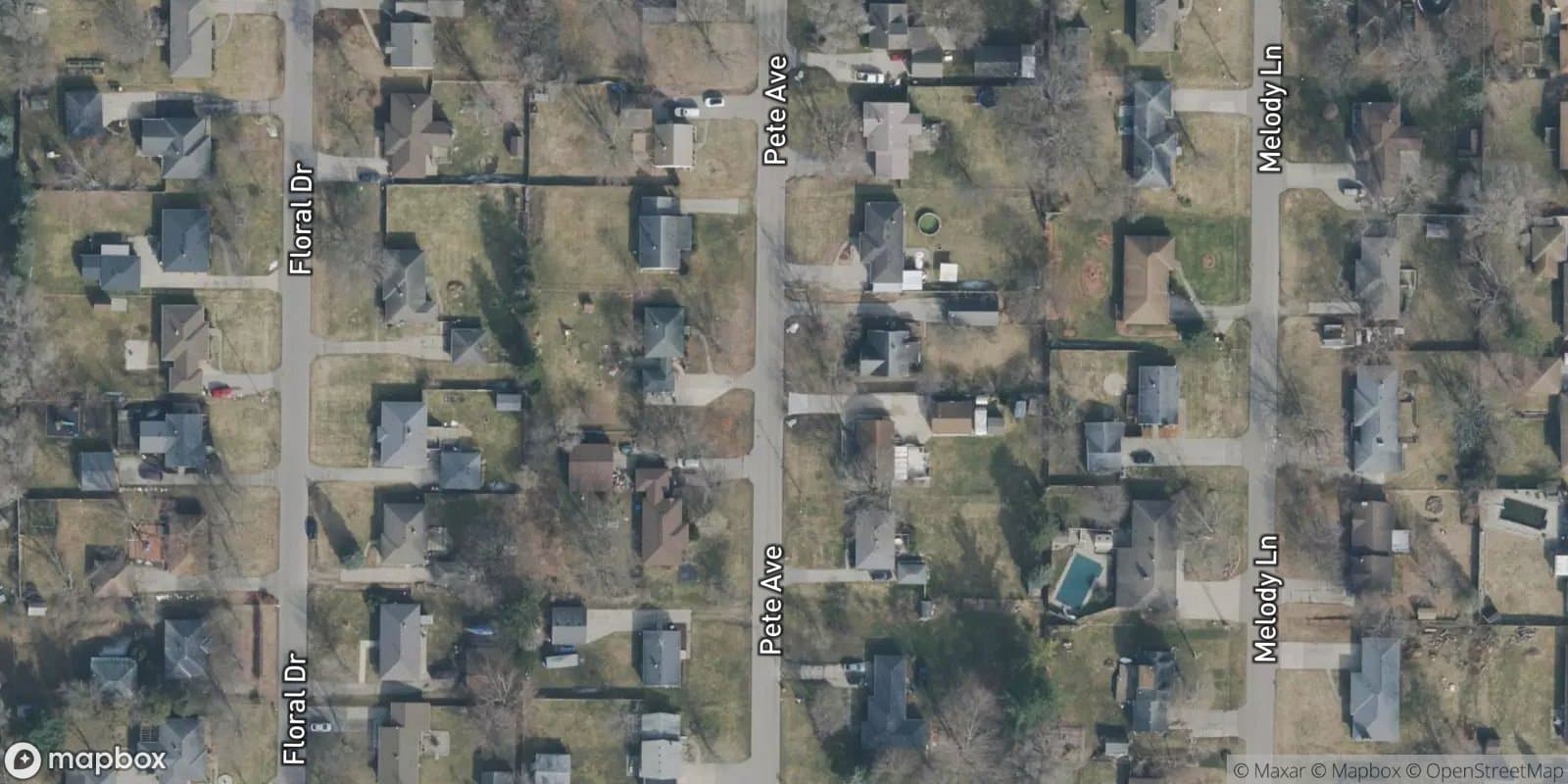 Miedema Plat — satellite view