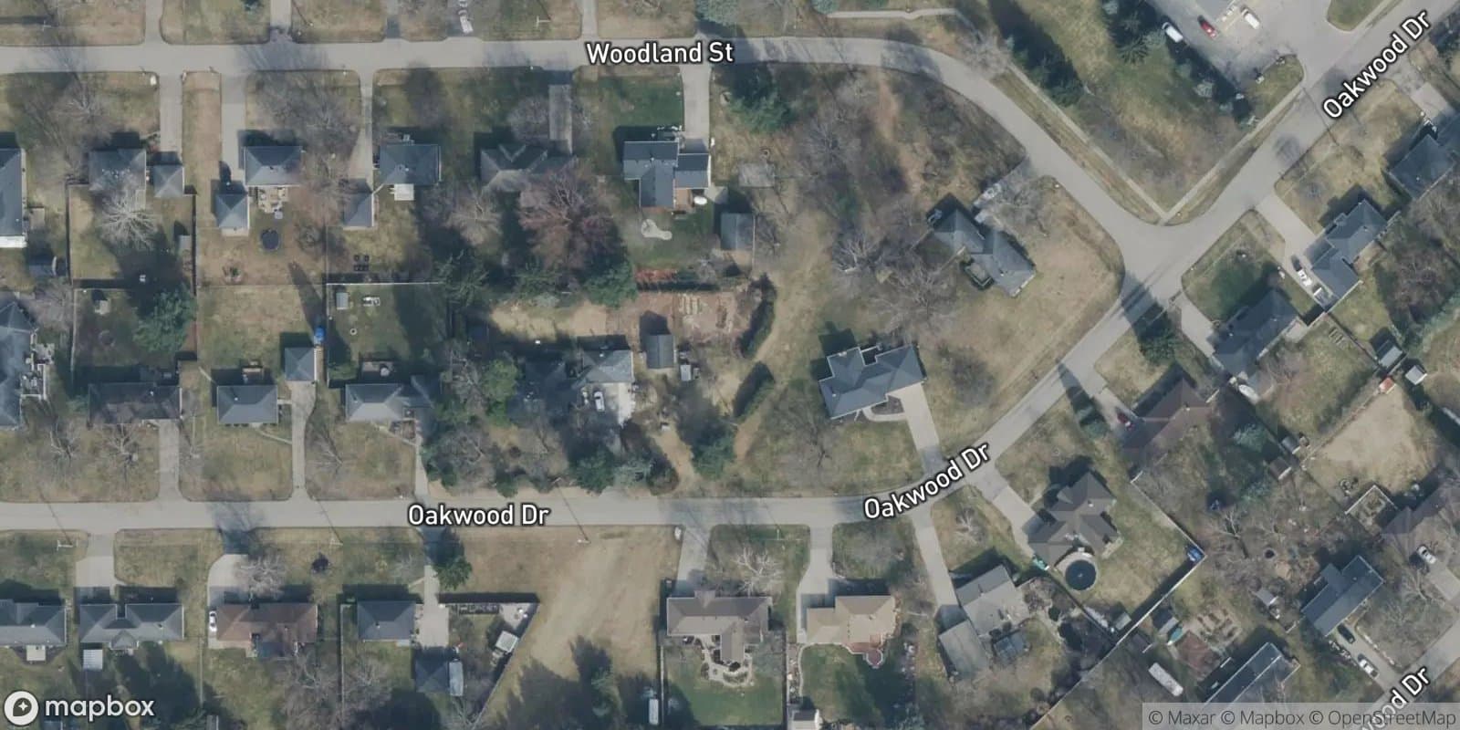 Cottonwood Heights Sub — satellite view