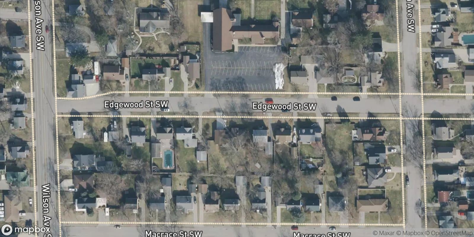 Bouma Add. — satellite view