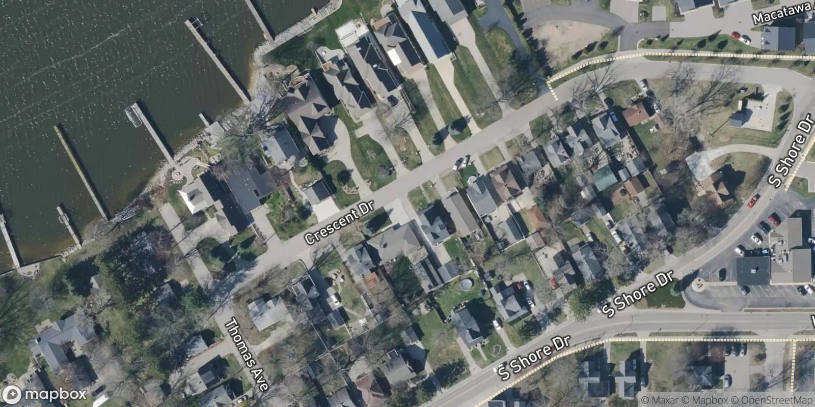 Montello Park — satellite view