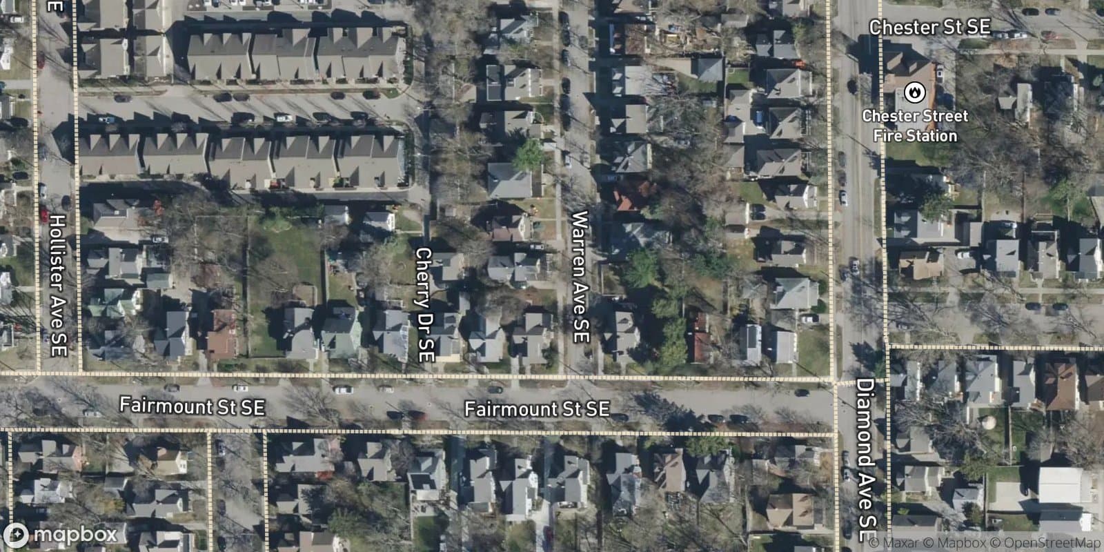 Weatherly'S Add. — satellite view