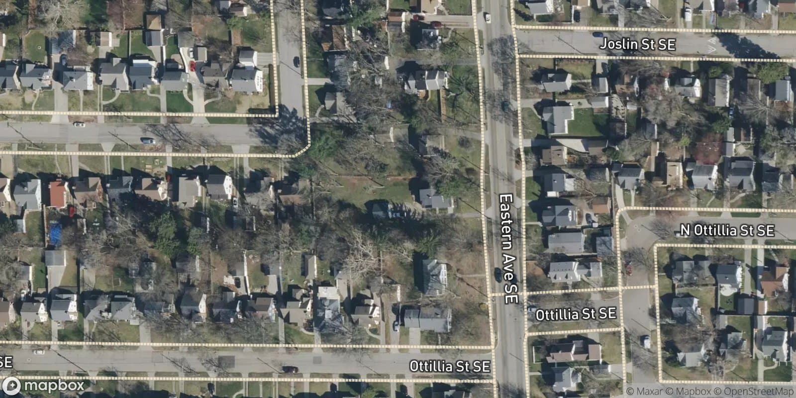 Doran'S Assessor'S Plat No.42 — satellite view