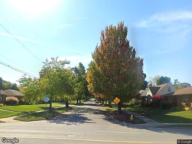 Ball & Dickinson'S Sub. — satellite view