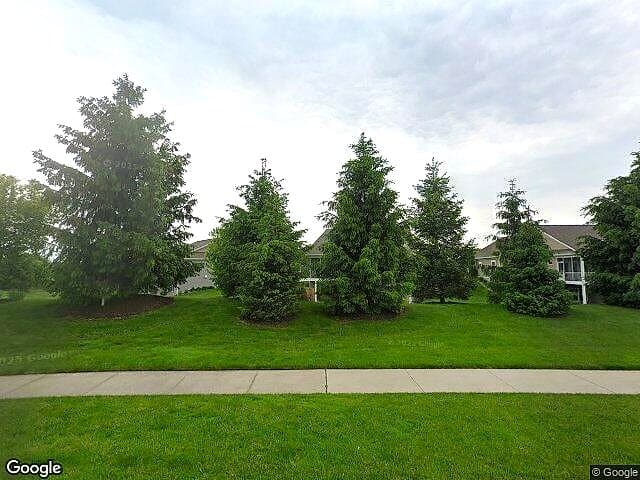 Apio Lake East Site Condo — satellite view