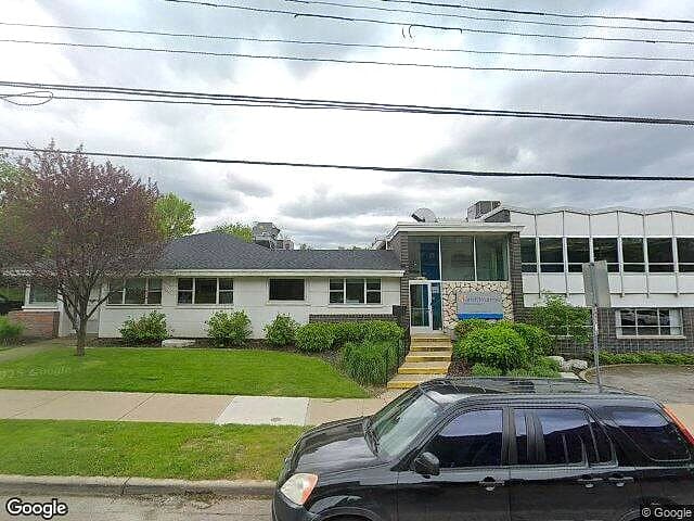 Hoyts Add. — satellite view