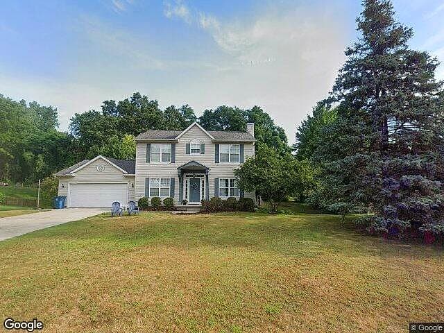 Arbor Shores — satellite view