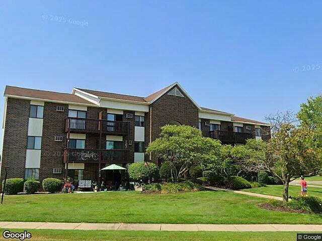 Appletree Industrial Park Plat — satellite view