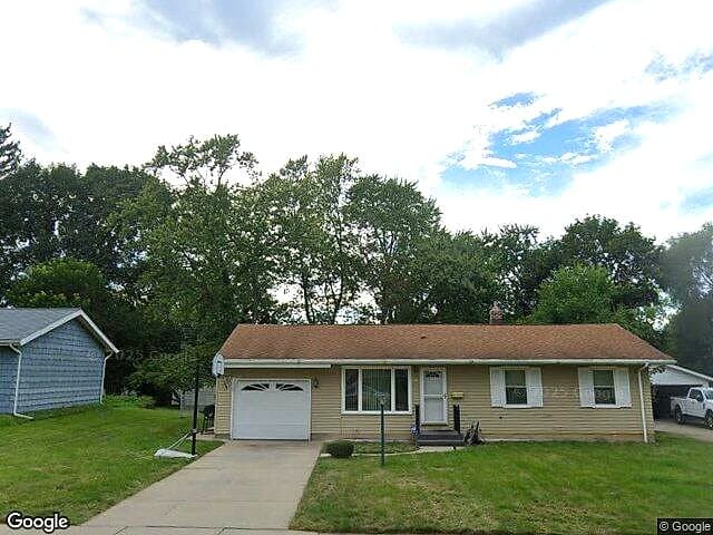 Stiles Munson Plat No.1 — satellite view