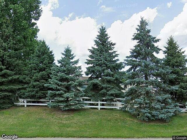 Fieldstone Condominium — satellite view