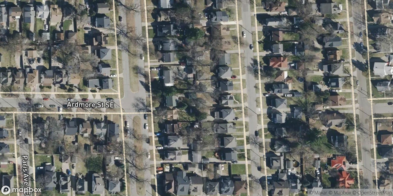 F.O. Cutters Sub. — satellite view