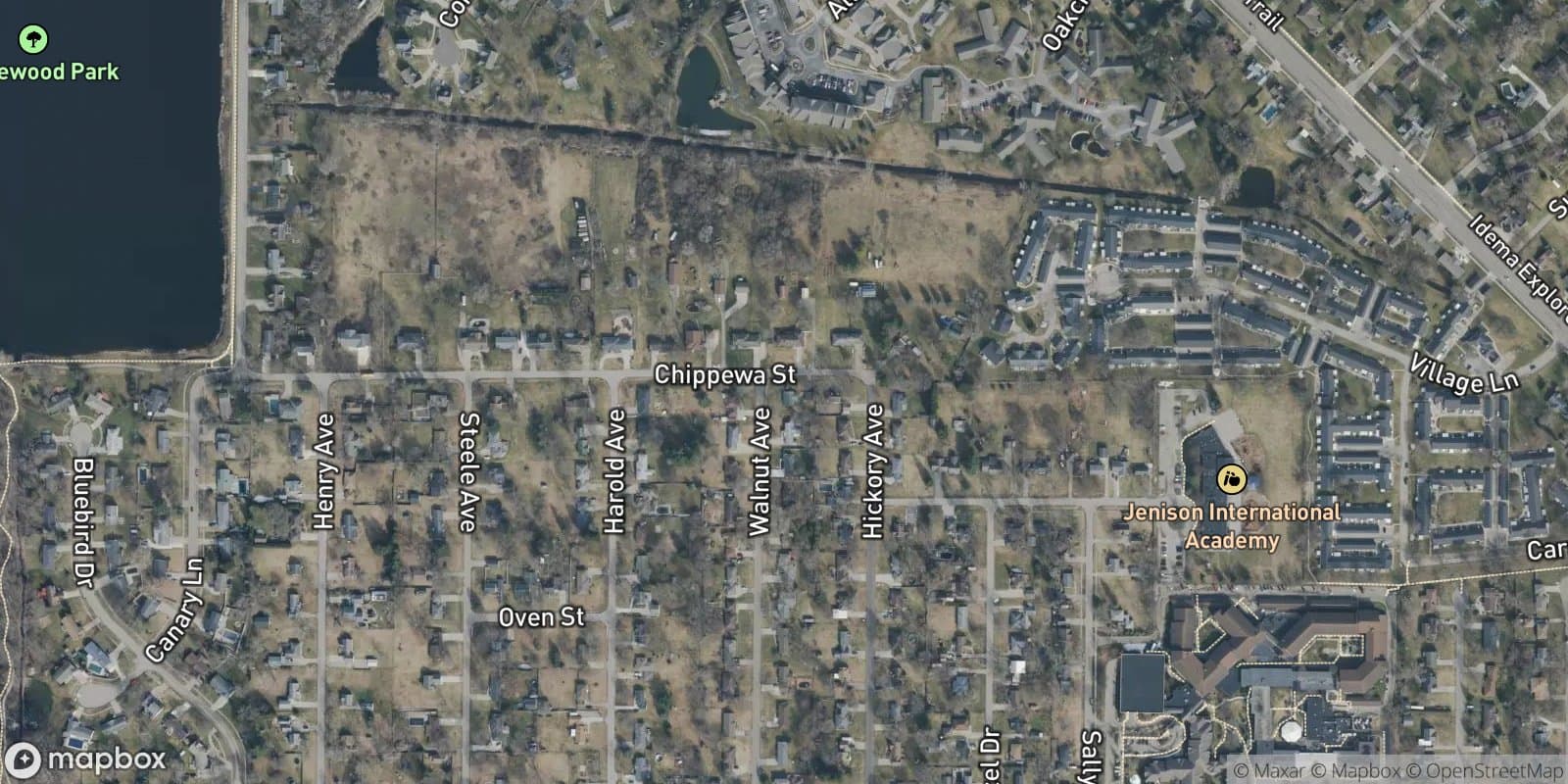 Isengas Sub — satellite view