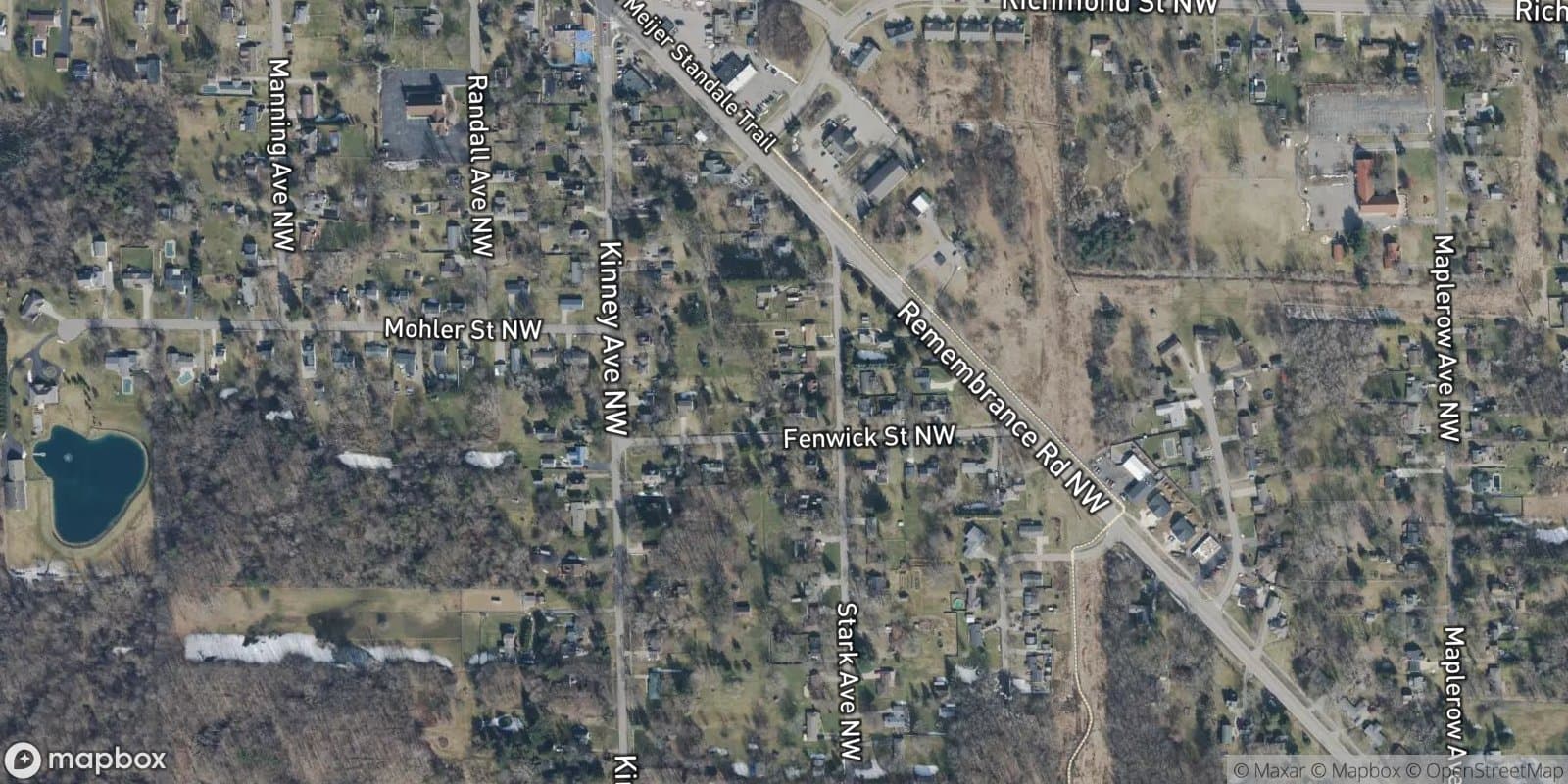 Nolan Brothers Plat — satellite view