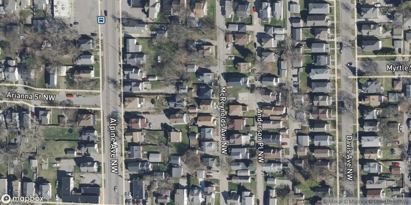 Provens Sub. — satellite view