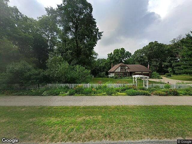 Egypt Valley Golf Estates — satellite view