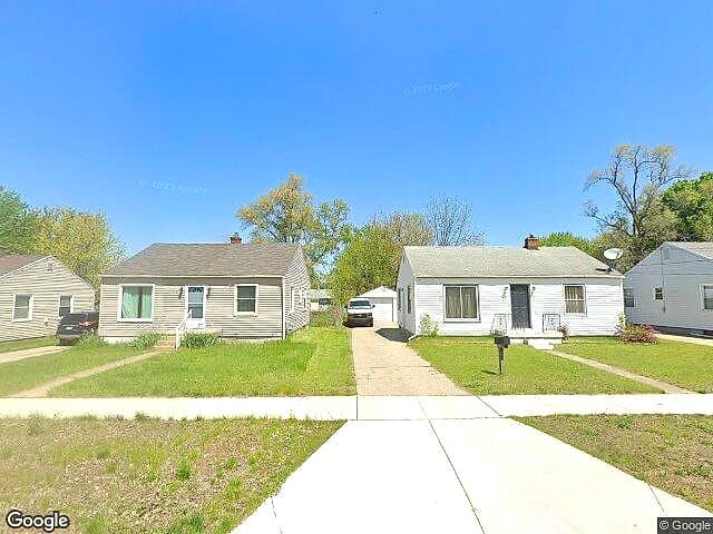 Mcqueen-Doyle Park No.1 — satellite view