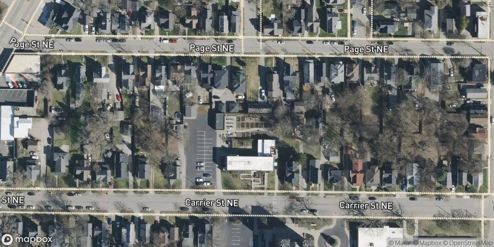 Finn Add. — satellite view