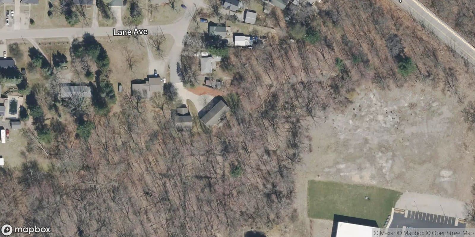 Woods Edge Condominium — satellite view