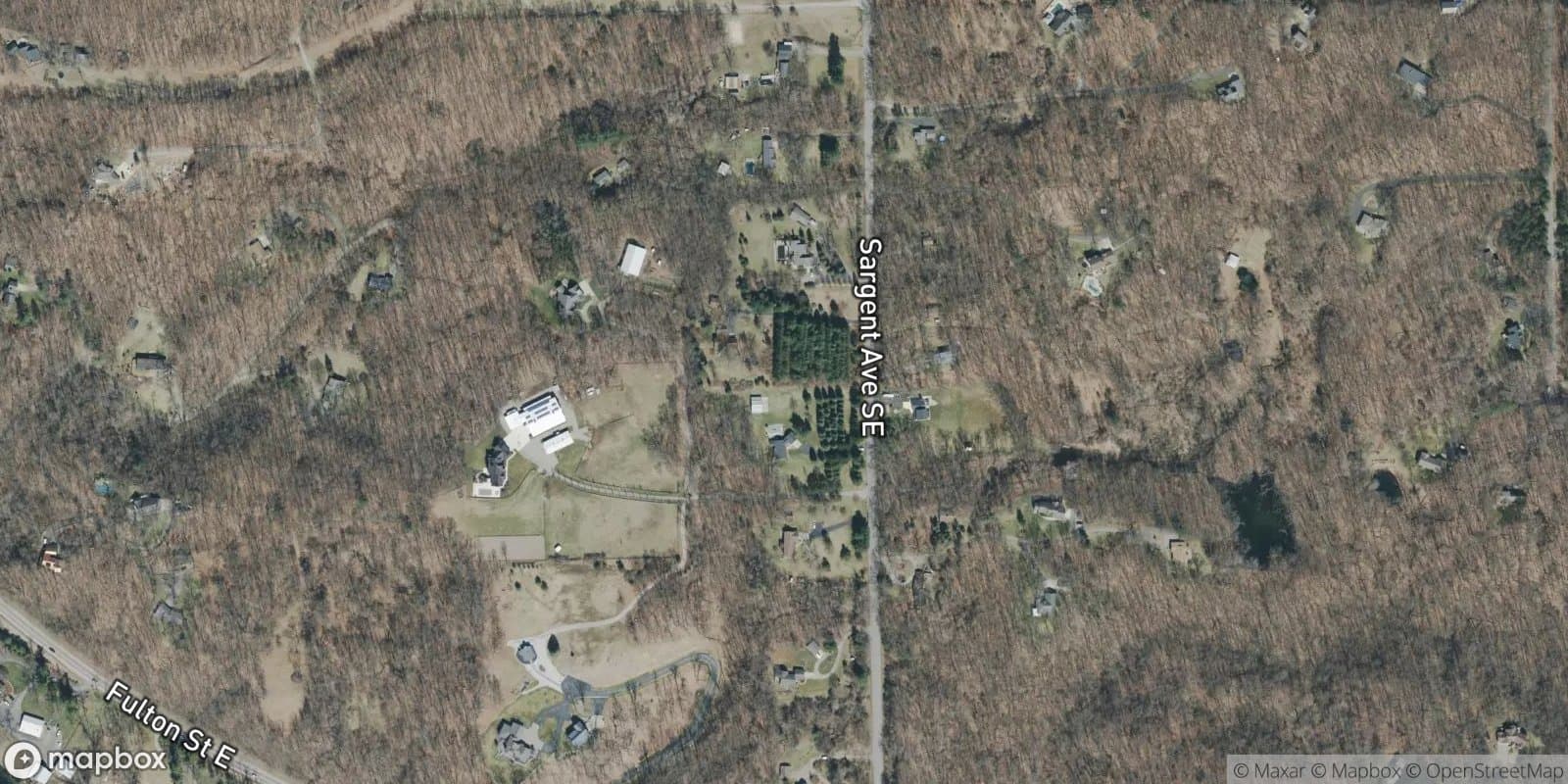 Hi Lo Acres — satellite view