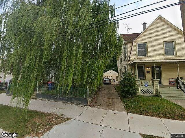 Coit'S Grandville Avenue Add. — satellite view