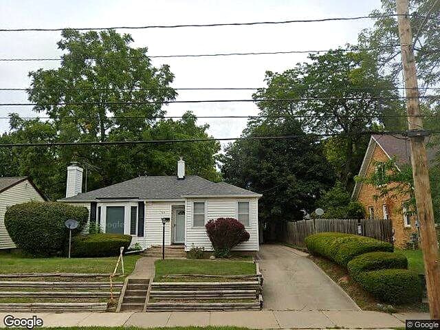 Steinmann'S Assessor'S Plat No.23 — satellite view