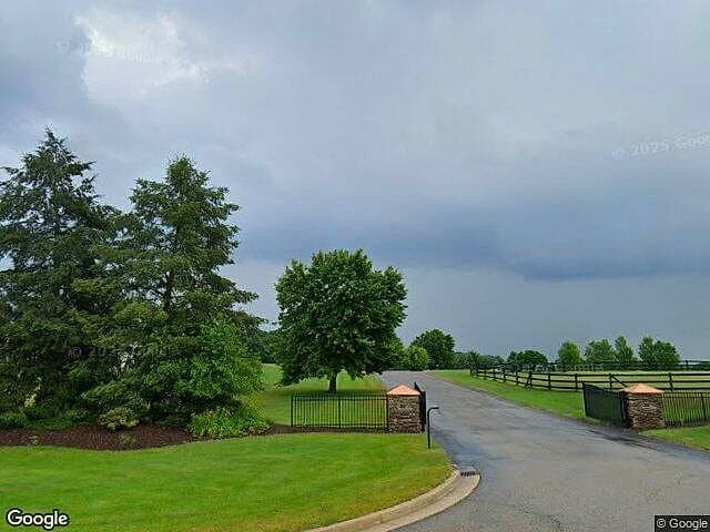 Duncan Cove Site Condominium — satellite view