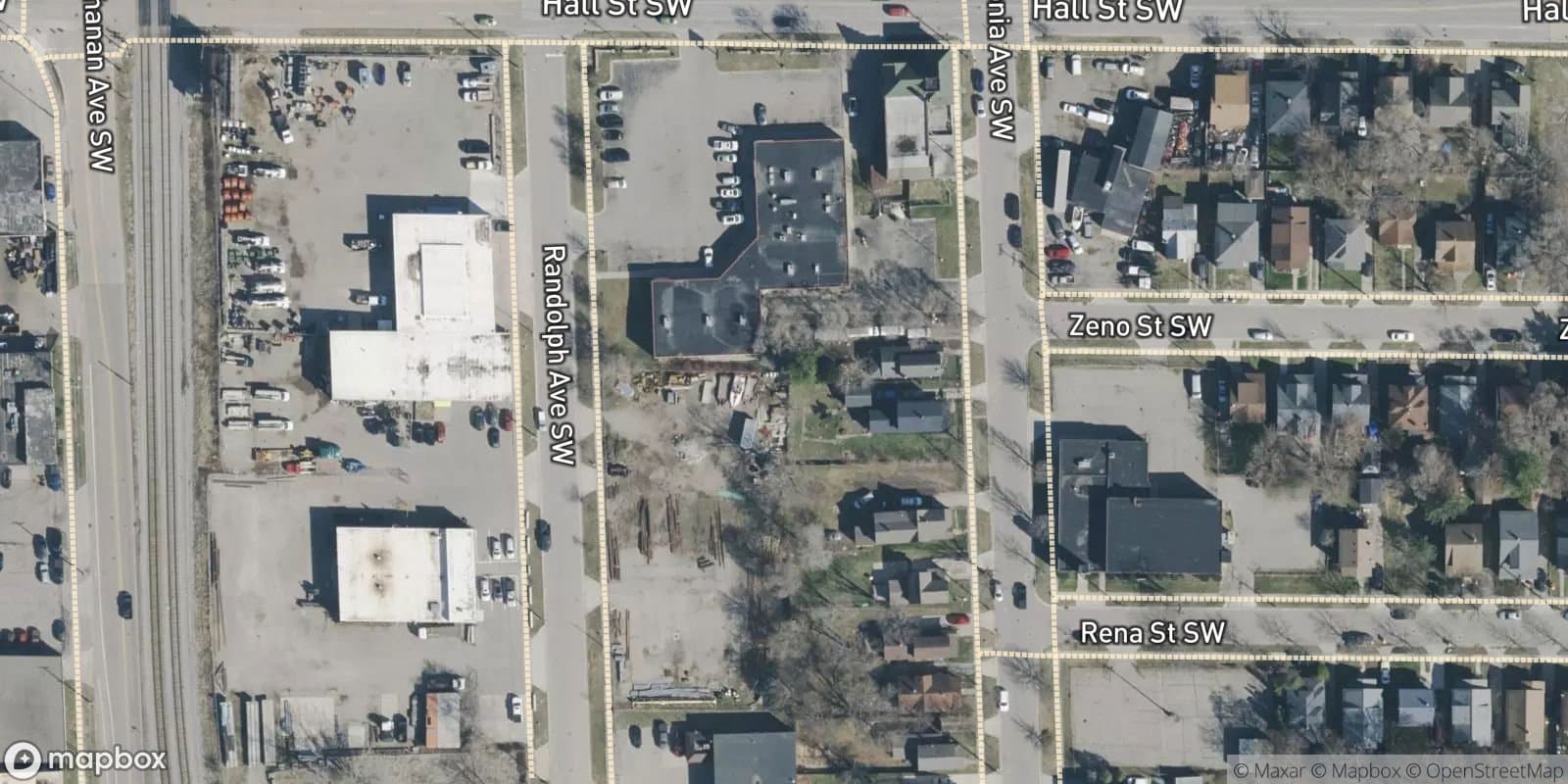 Wm. Alden Smith'S Re-Sub. — satellite view