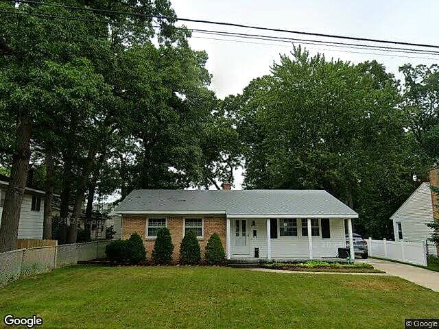 Schowalter Plat — satellite view