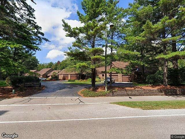 Forest Creek Condominium — satellite view