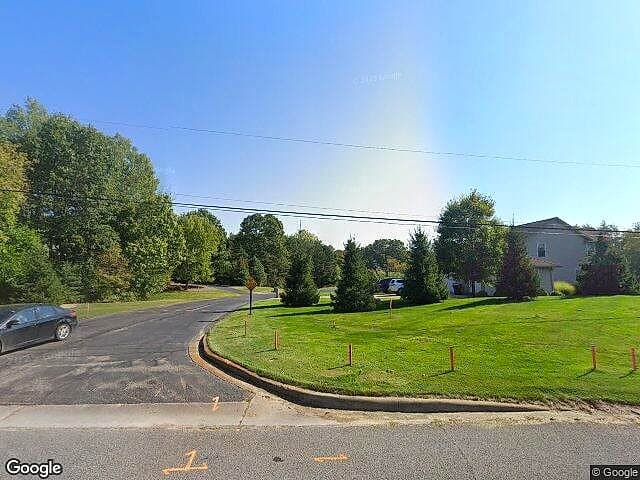 Rosa Casa Ridge — satellite view