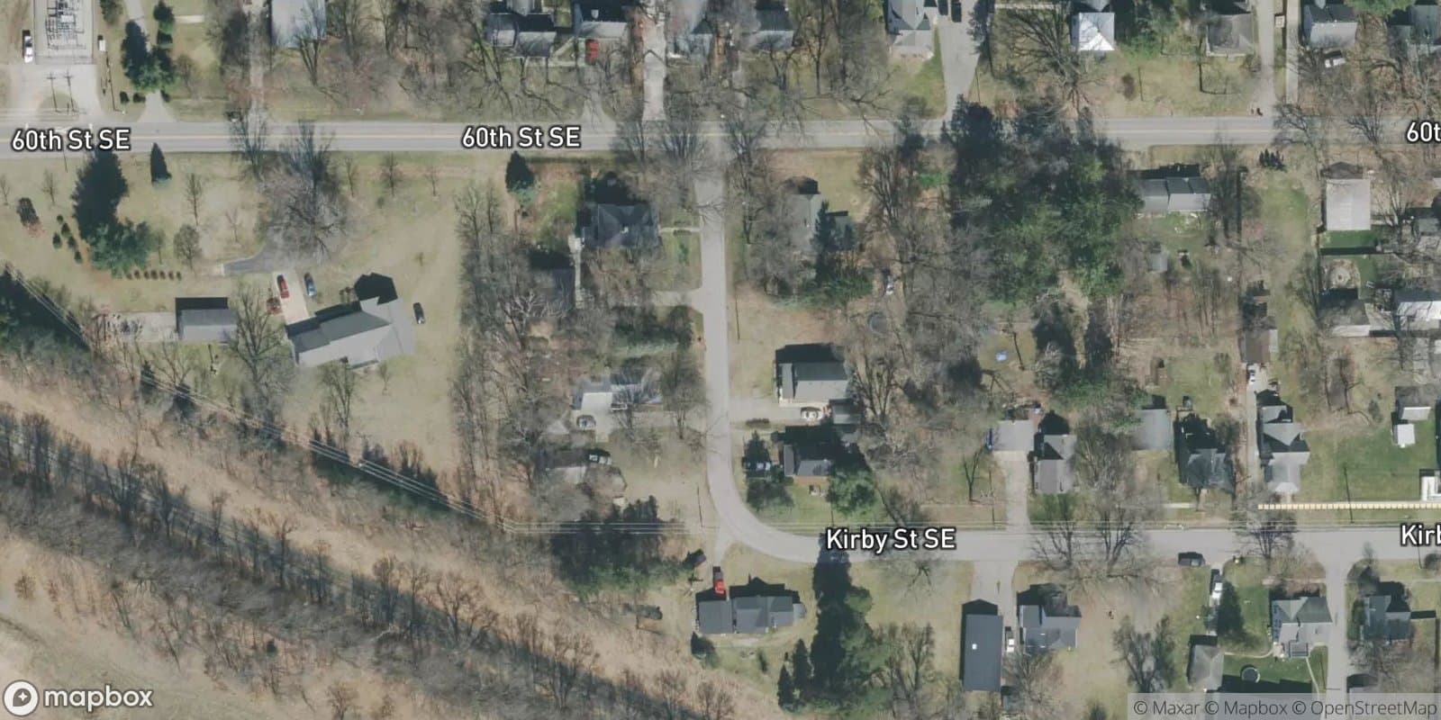 Clement Parrotts Add. — satellite view