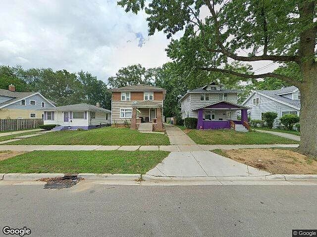 Steketee Home Sites — satellite view