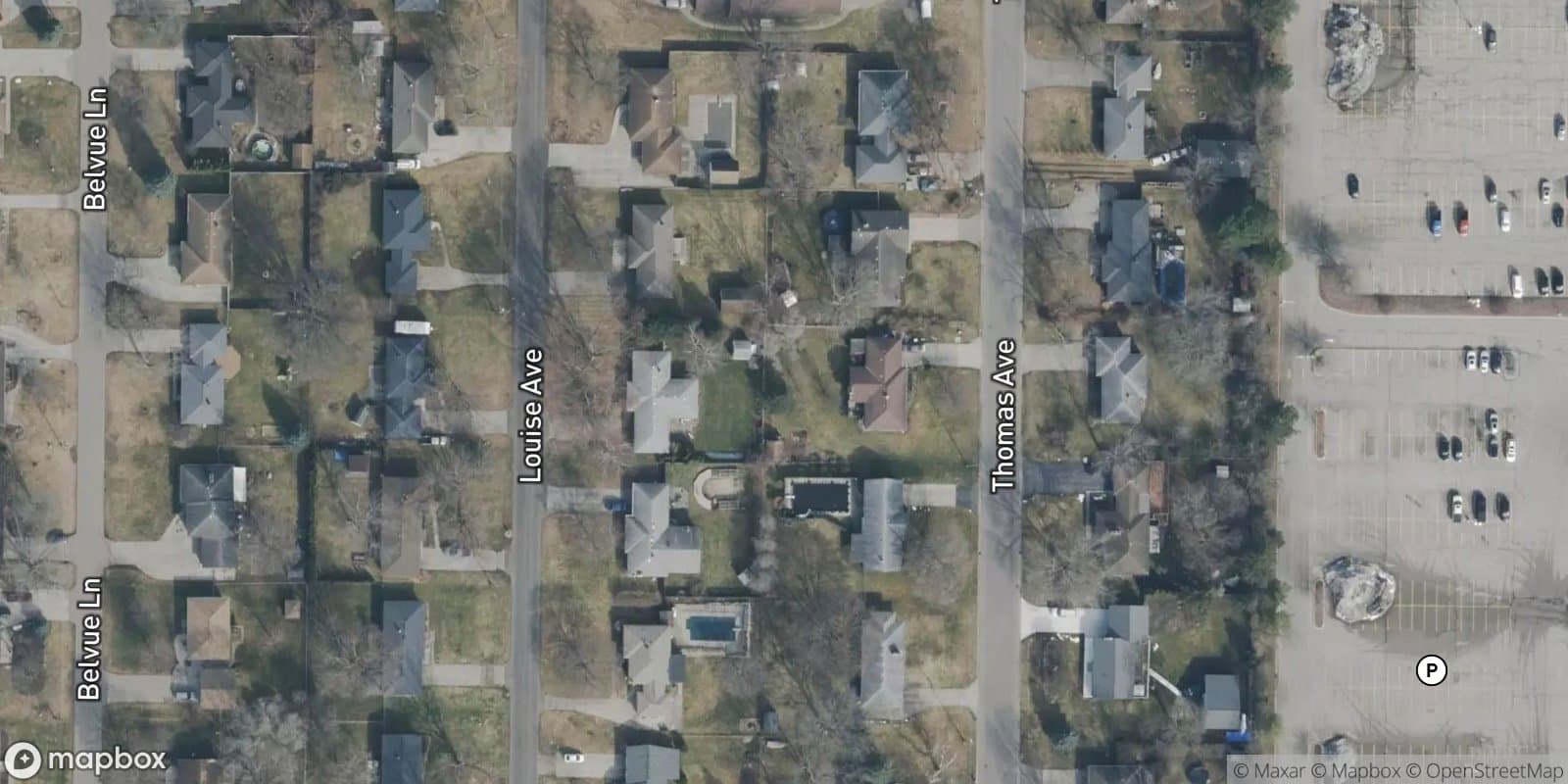 Ardmore Park Sub No 1 — satellite view