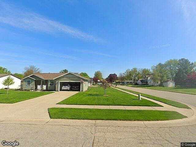 Aspen Shores No. 2 — satellite view