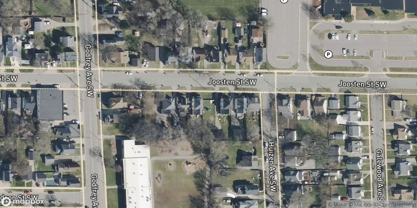 Nicholas Drieborg'S 1st Add. — satellite view