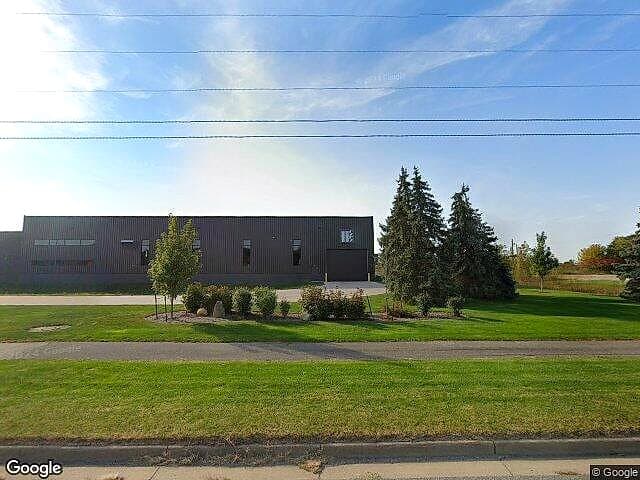 East James Industrial Condos — satellite view