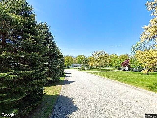 Highland Trails — satellite view