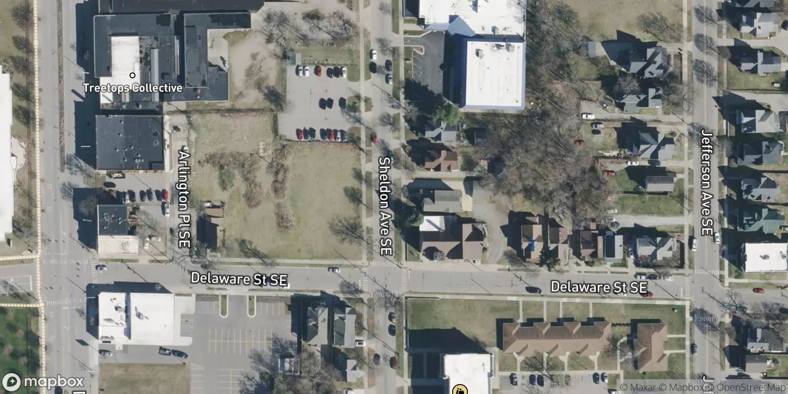 Gilbert'S Sub. — satellite view