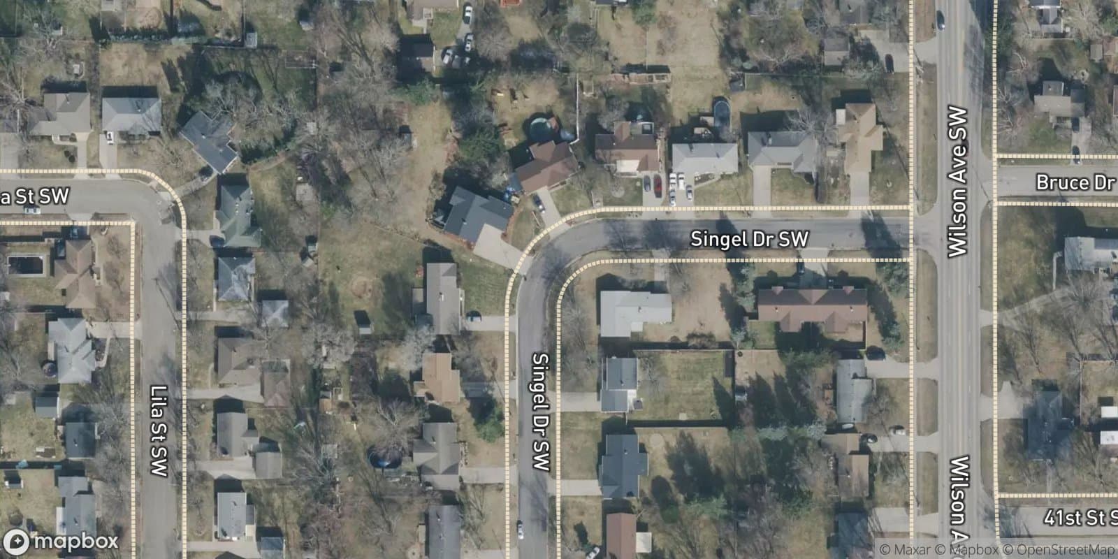 D. & J. Van Singel Add. No.2 — satellite view