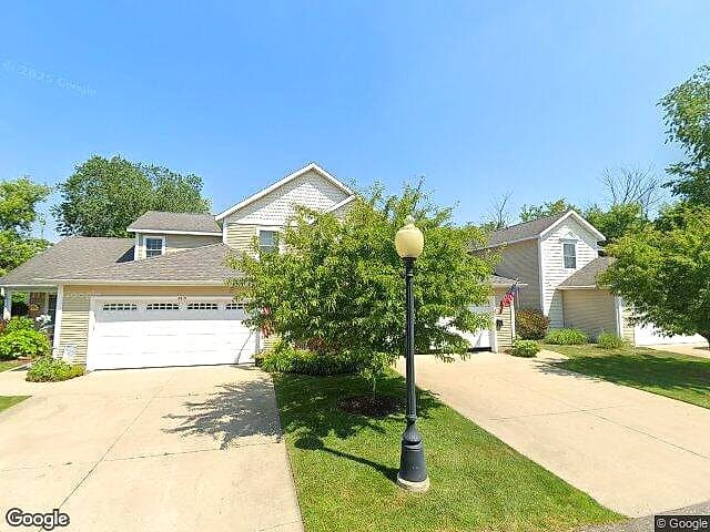 Conservatory Woods — satellite view