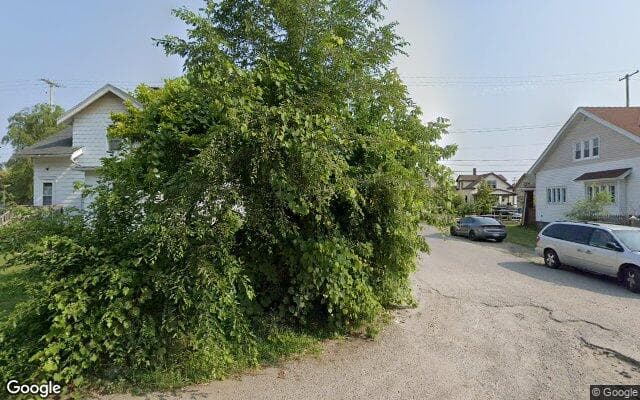 Harrison Park Plat, Amended Plat of Lots 5,6,18 Adjacent Vacated Mcreynolds Avenue, and Part of Adjacent Vacated Norbert Street — satellite view