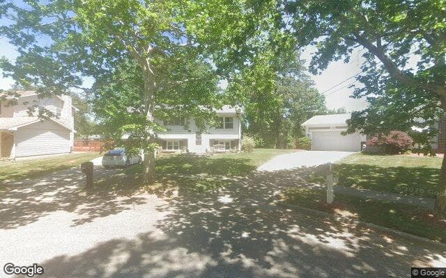 Briar Hills No. 1 — satellite view