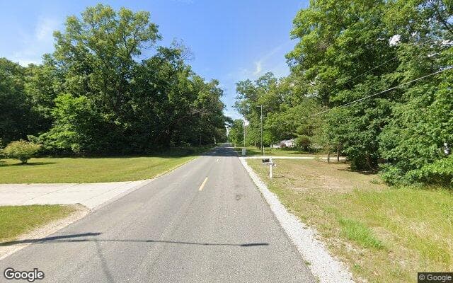 Oakridge Public Schools — satellite view