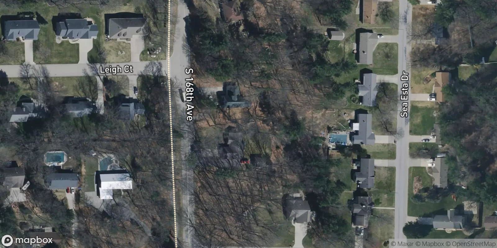 Ross Sub — satellite view