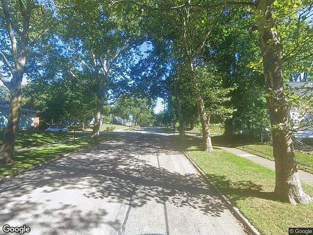 Thos. R. Brown Sub. — satellite view