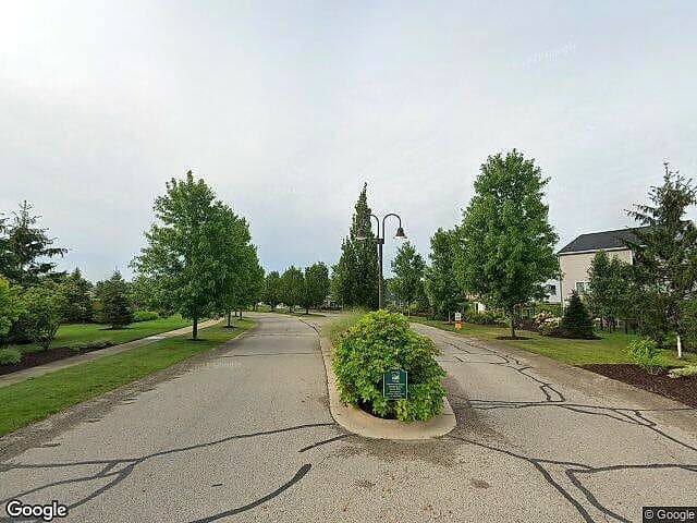 The Woods at Carlisle Crossing — satellite view